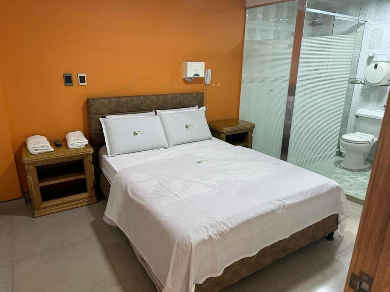 Hotel Bosque Chapinero Bogota Exterior photo