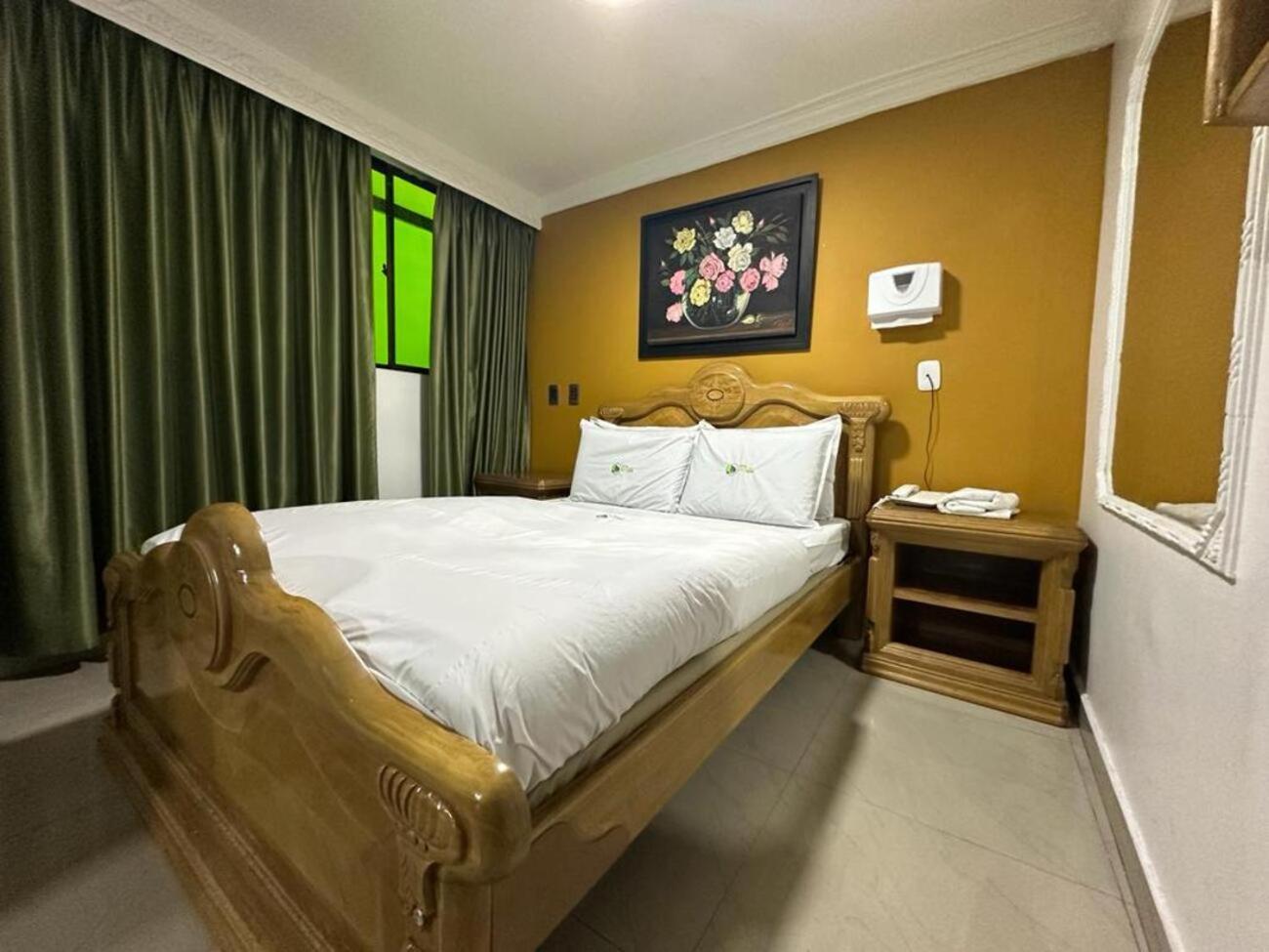 Hotel Bosque Chapinero Bogota Exterior photo